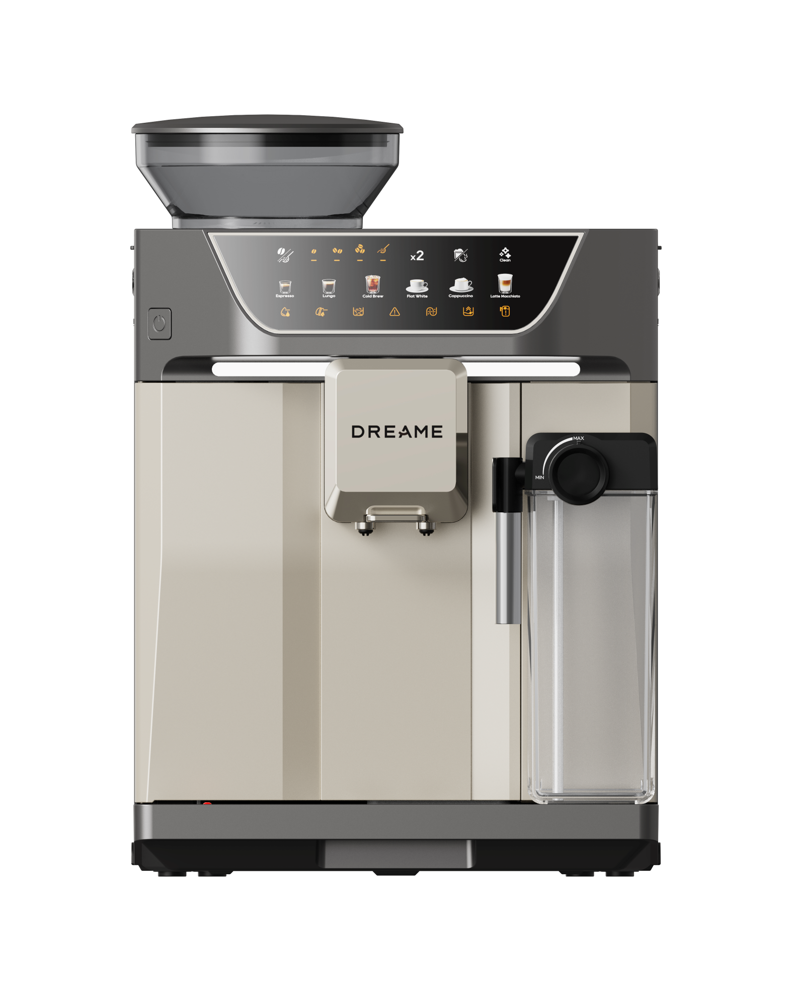 „Dreame“ kavos aparatas „Ecceluxe™ Master FCM60“