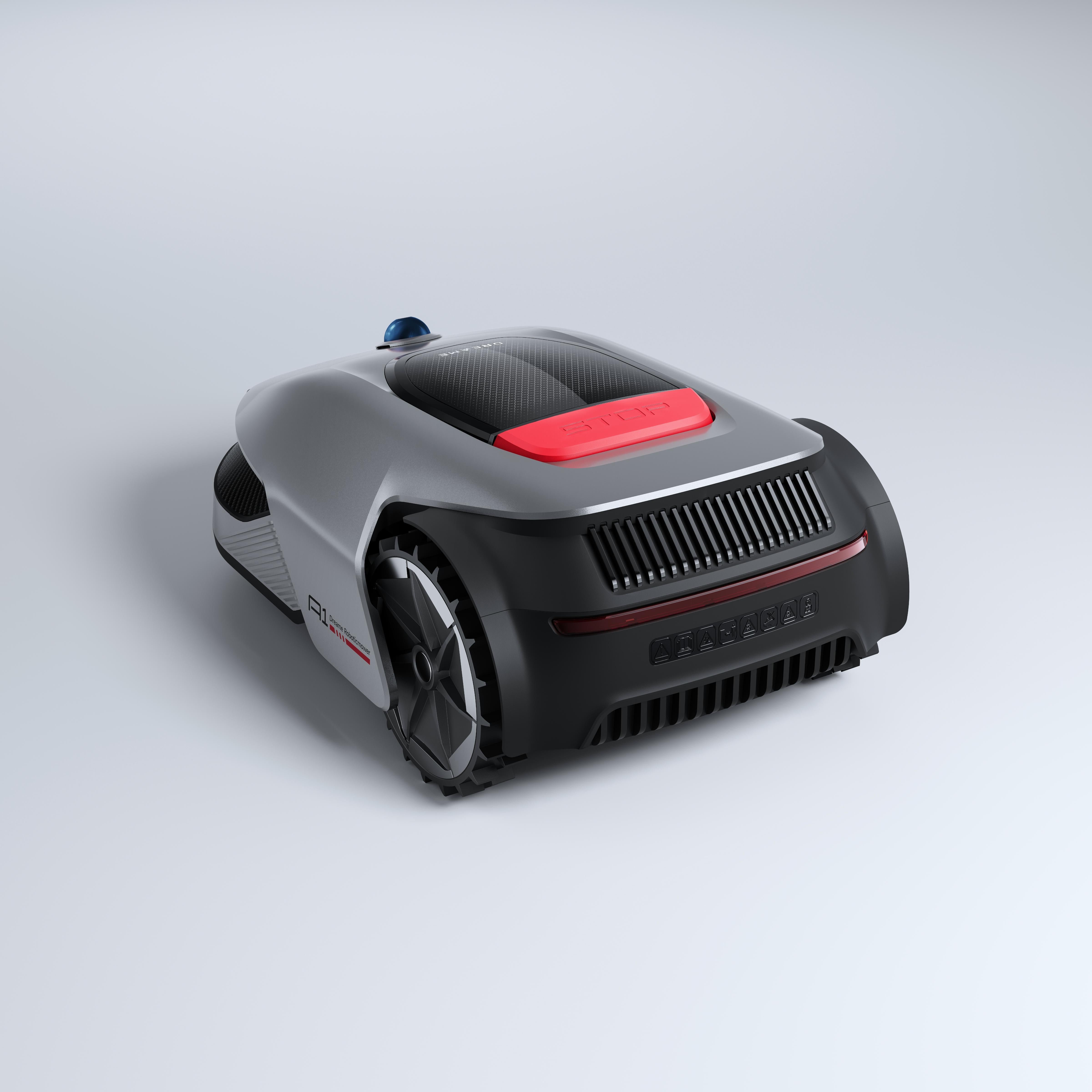 Dreame Robotic Mower A1