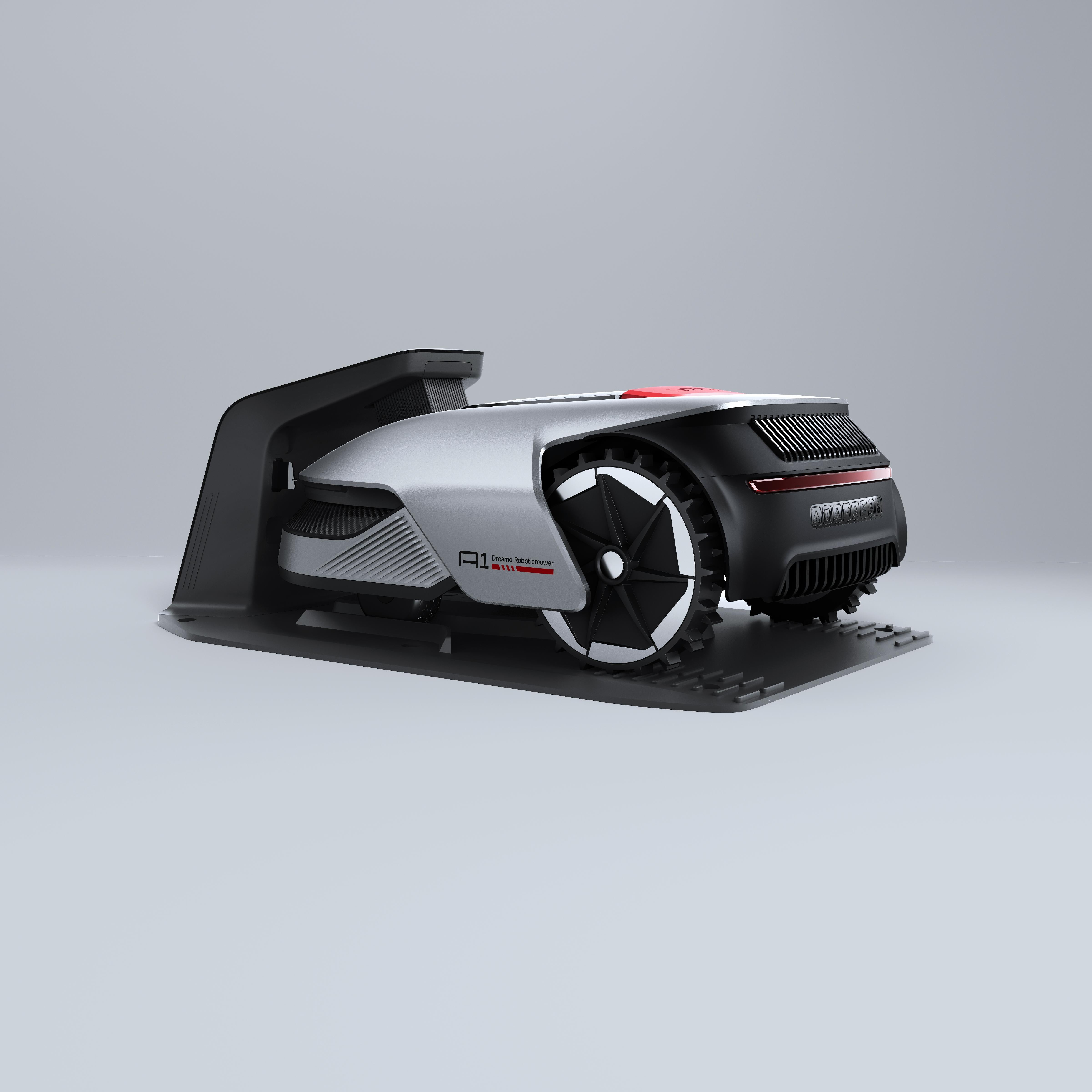 Dreame Robotic Mower A1