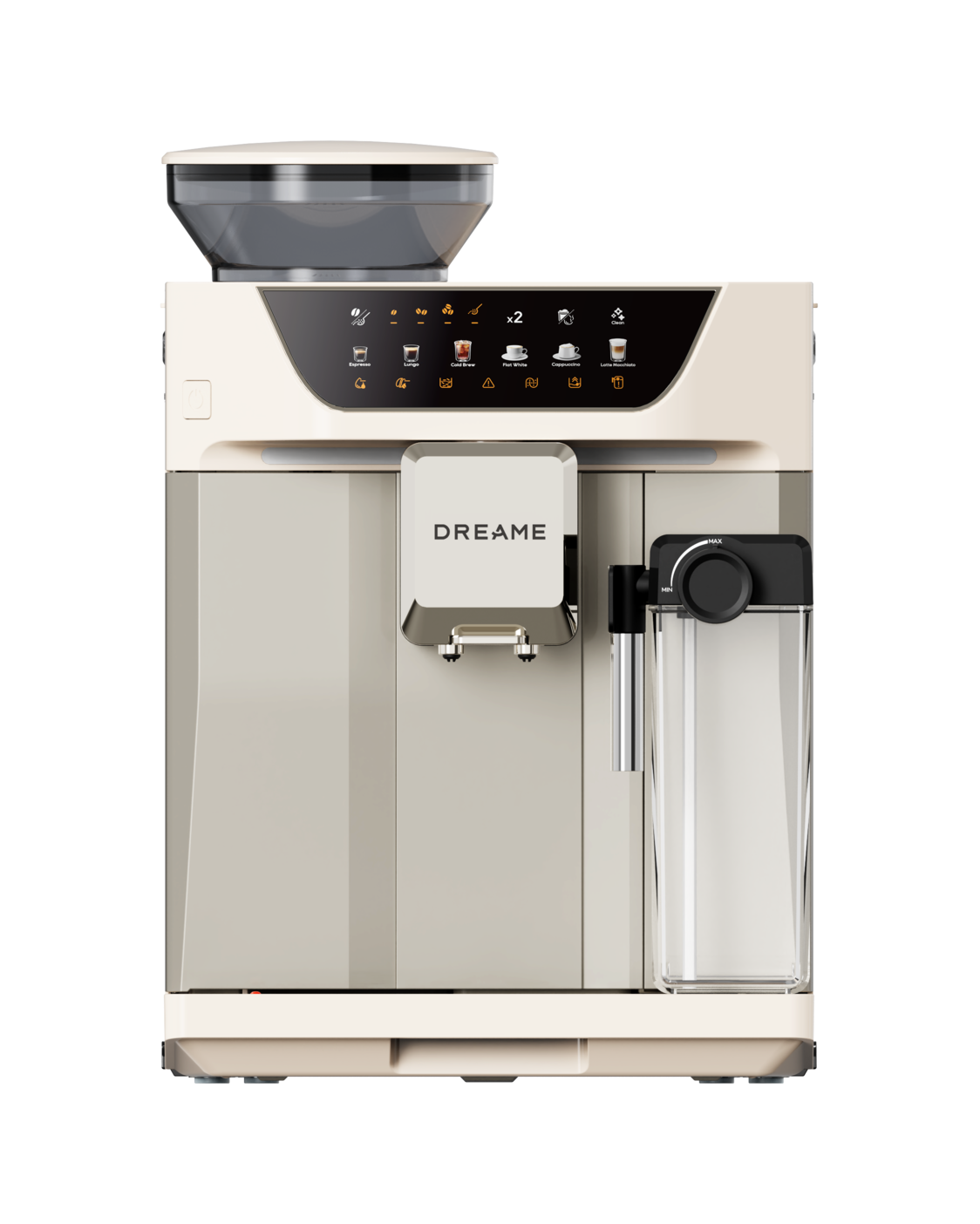 „Dreame“ kavos aparatas „Ecceluxe™ Master FCM60“