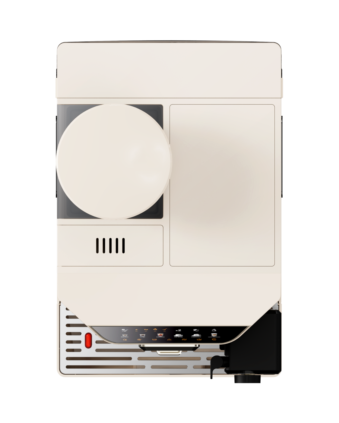 „Dreame“ kavos aparatas „Ecceluxe™ Master FCM60“